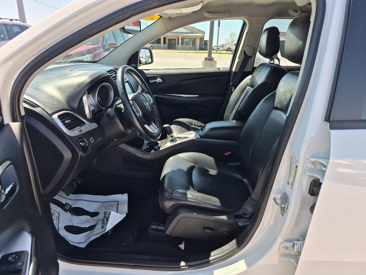 Dodge Journey R/T AWD 2016