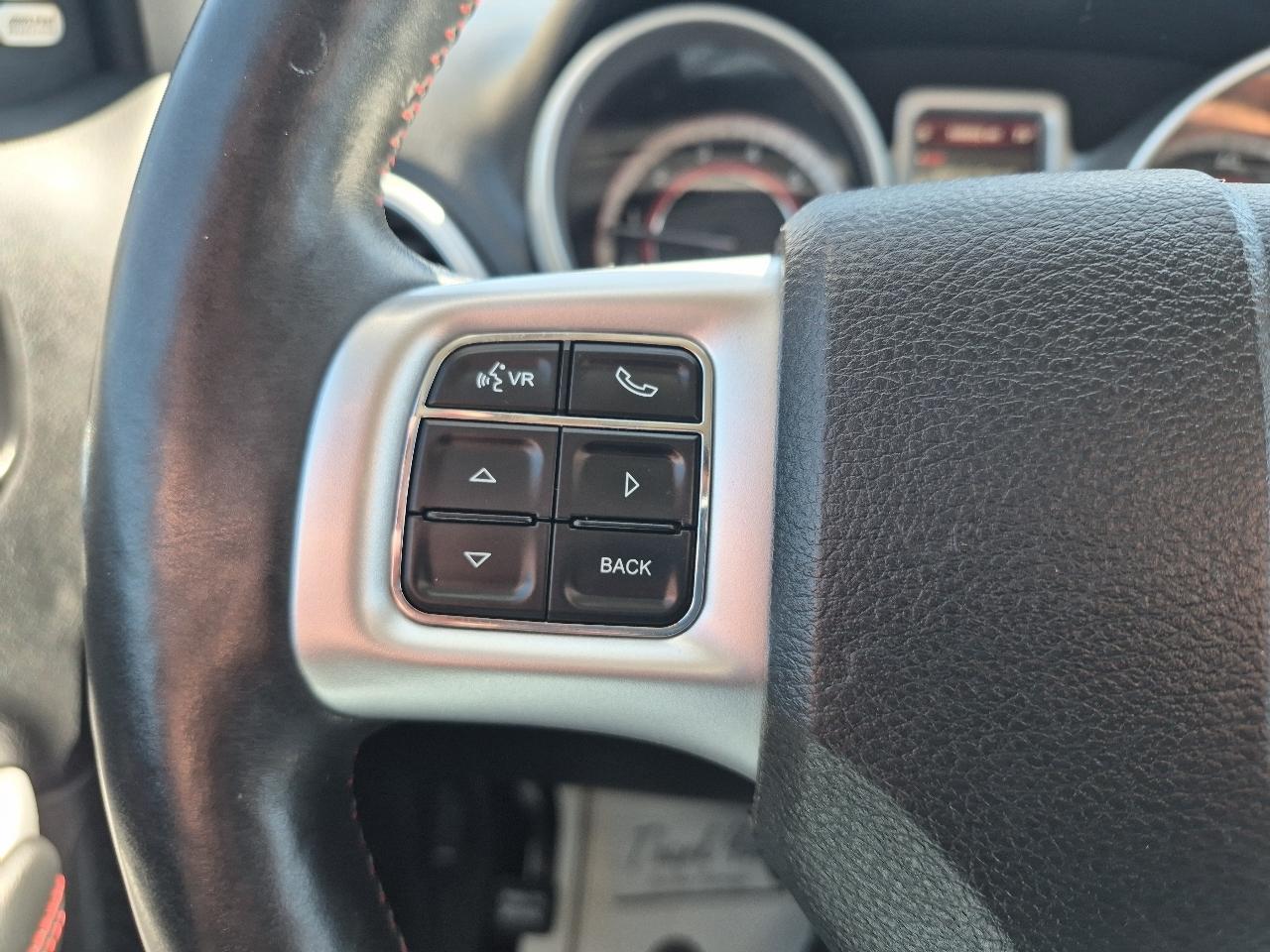 Dodge Journey R/T AWD 2016