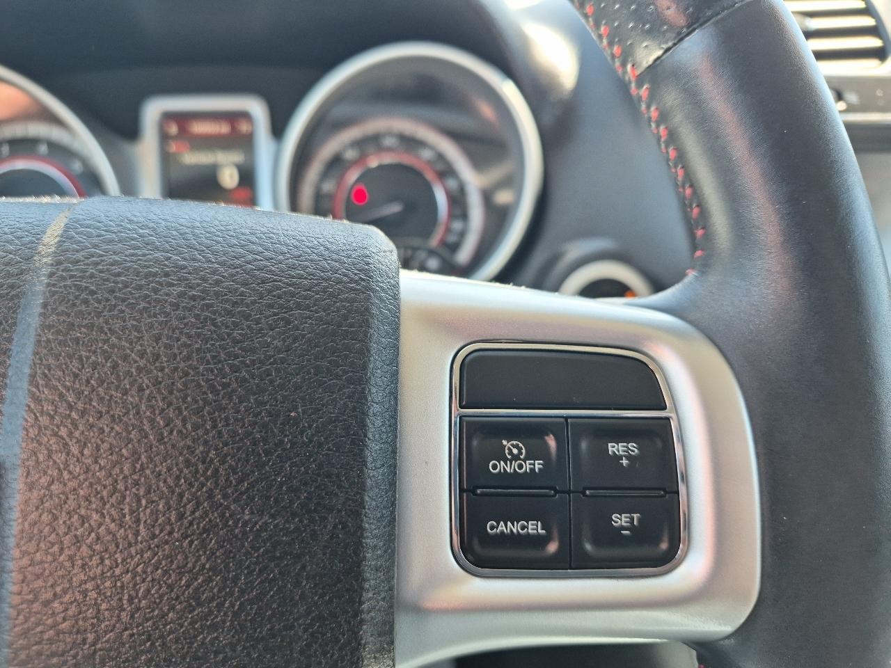 Dodge Journey R/T AWD 2016