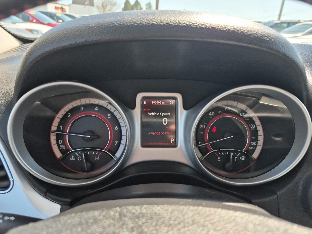 Dodge Journey R/T AWD 2016