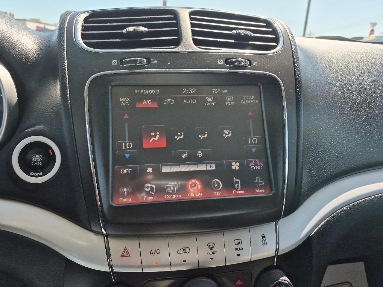 Dodge Journey R/T AWD 2016