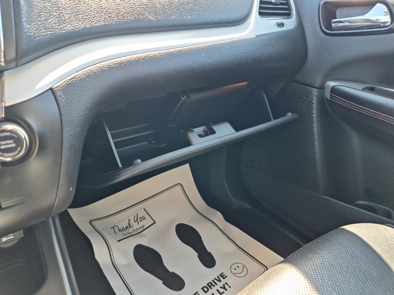 Dodge Journey R/T AWD 2016