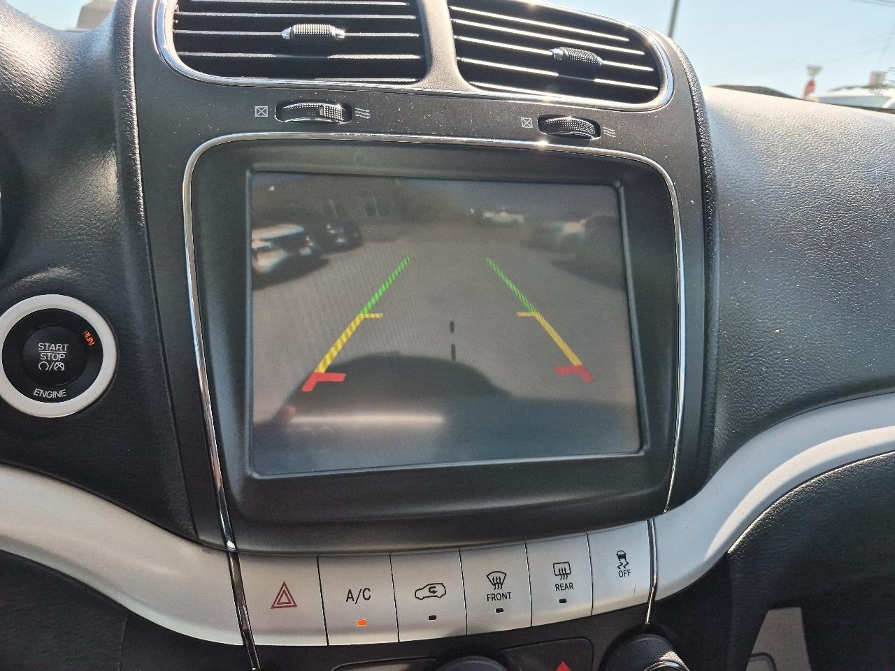 Dodge Journey R/T AWD 2016