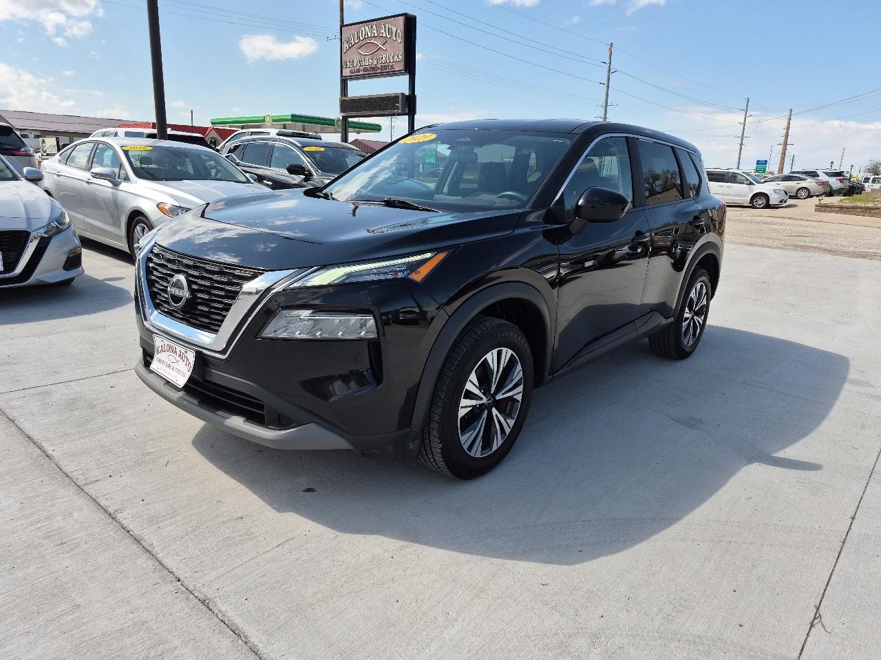 Nissan Rogue SV AWD 2023