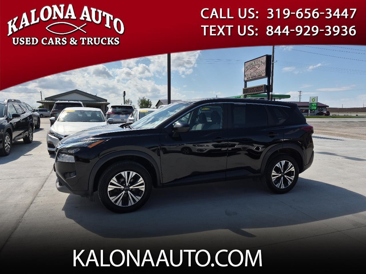 Nissan Rogue SV AWD 2023