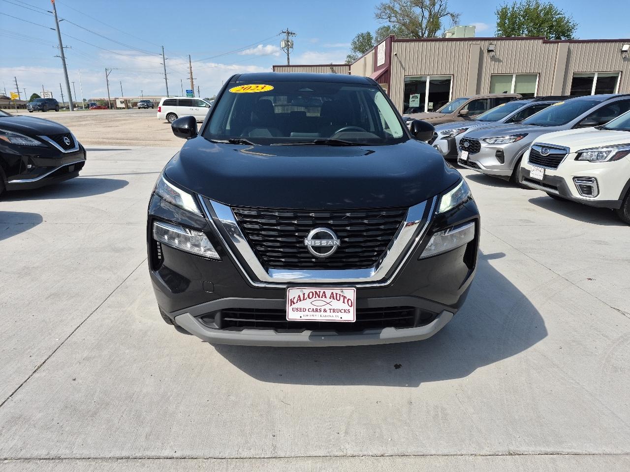 Nissan Rogue SV AWD 2023