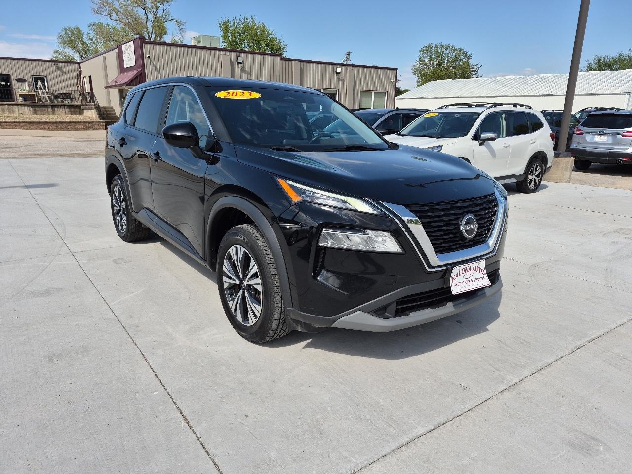 Nissan Rogue SV AWD 2023