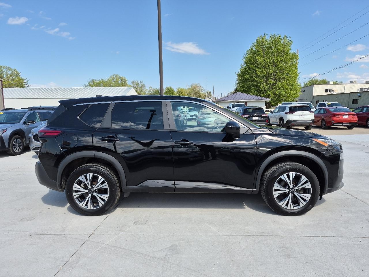 Nissan Rogue SV AWD 2023