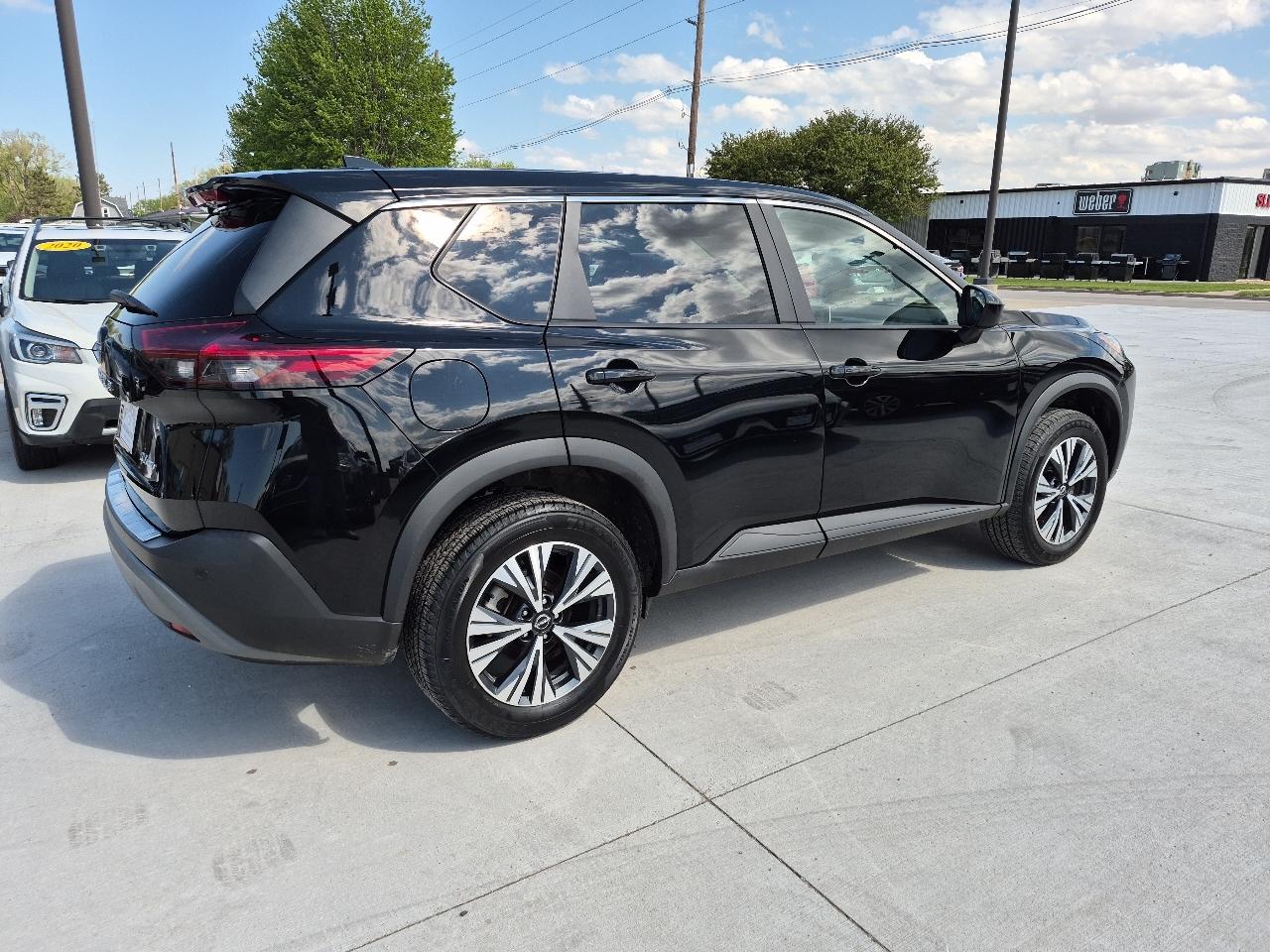 Nissan Rogue SV AWD 2023
