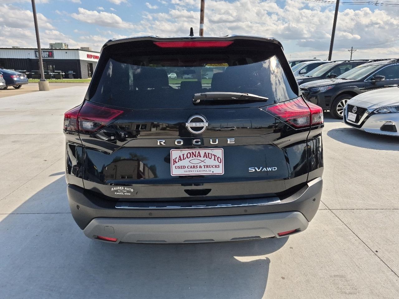 Nissan Rogue SV AWD 2023