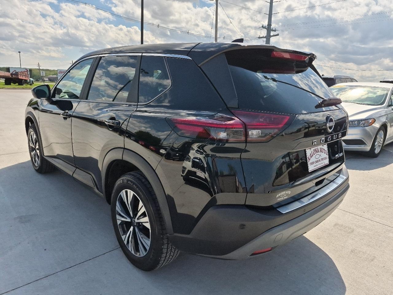 Nissan Rogue SV AWD 2023