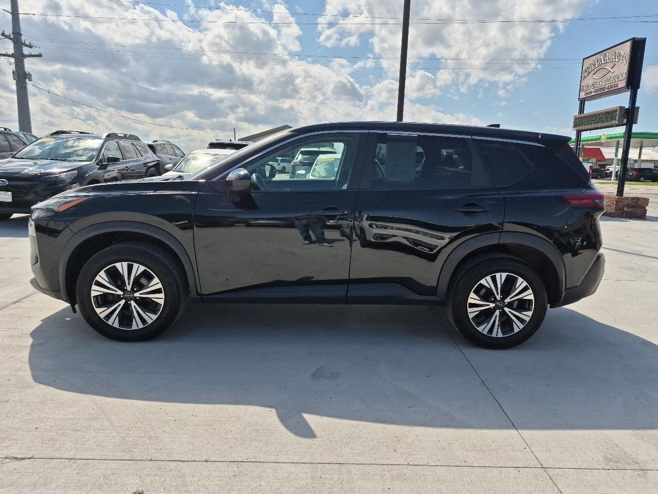 Nissan Rogue SV AWD 2023