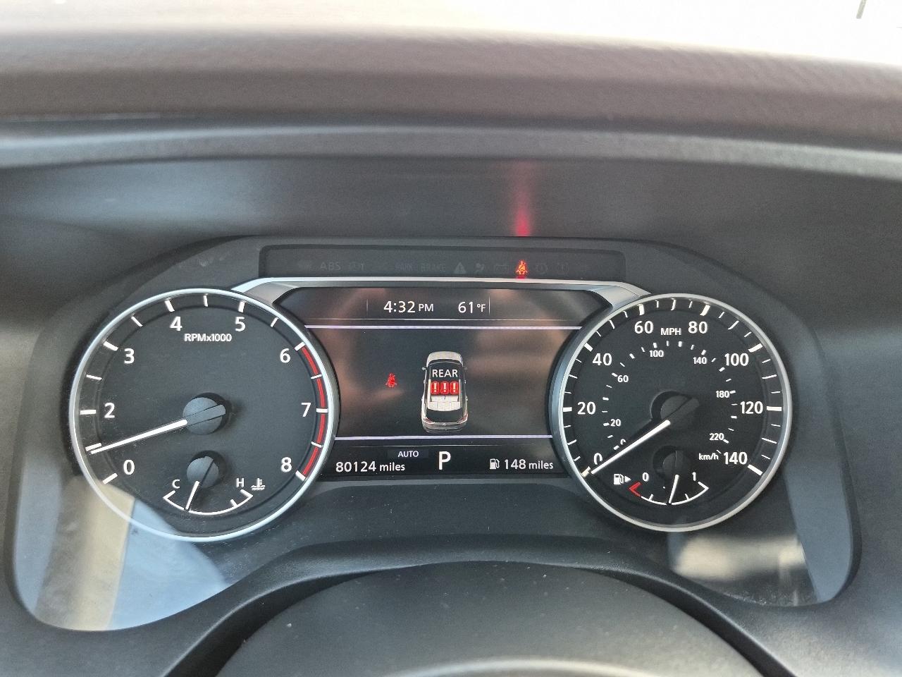 Nissan Rogue SV AWD 2023