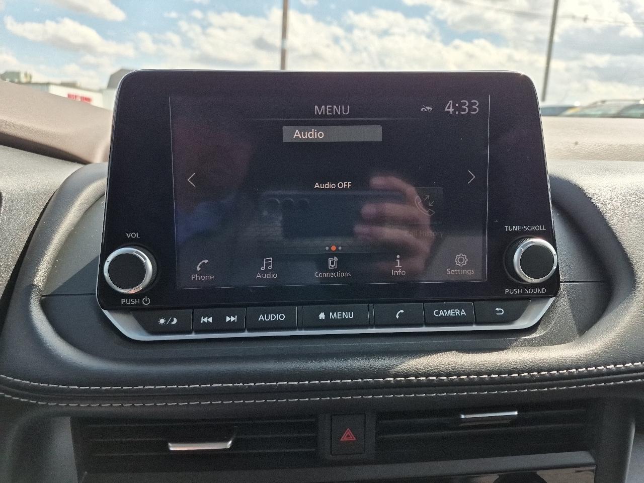 Nissan Rogue SV AWD 2023