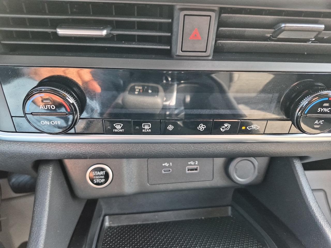 Nissan Rogue SV AWD 2023