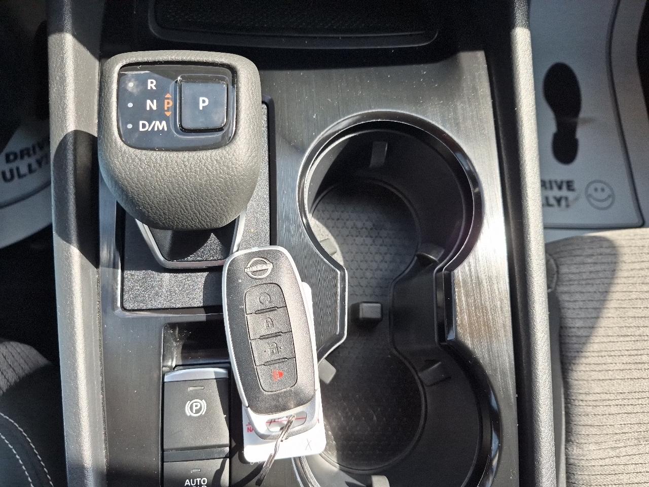 Nissan Rogue SV AWD 2023
