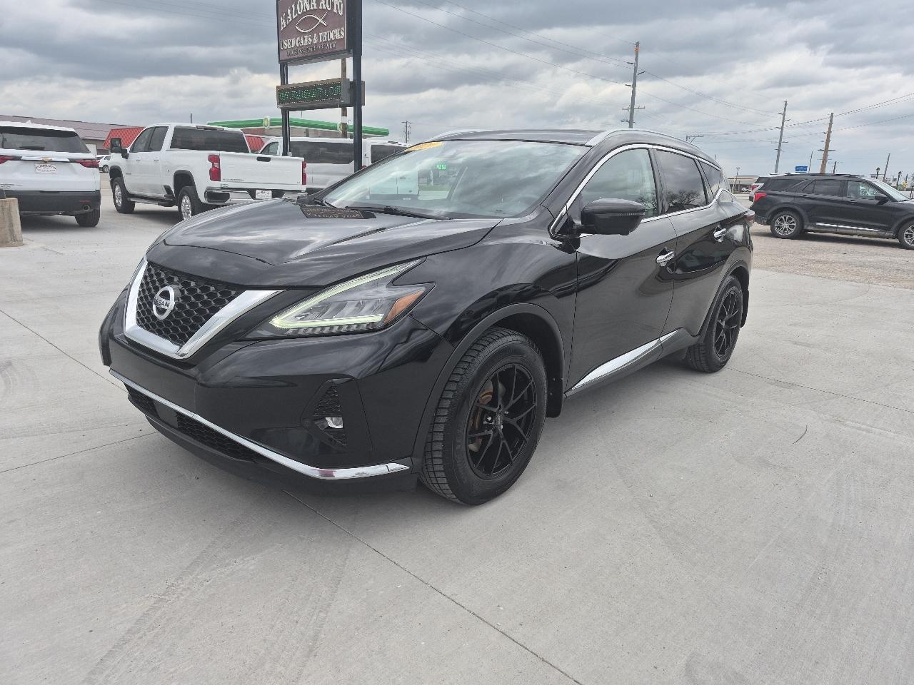 Nissan Murano Platinum AWD 2020
