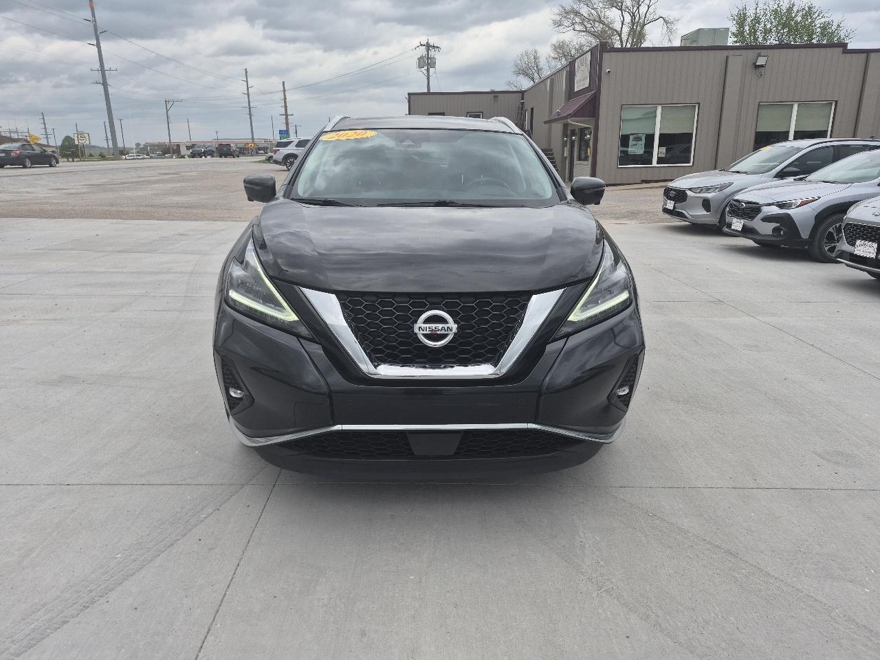 Nissan Murano Platinum AWD 2020