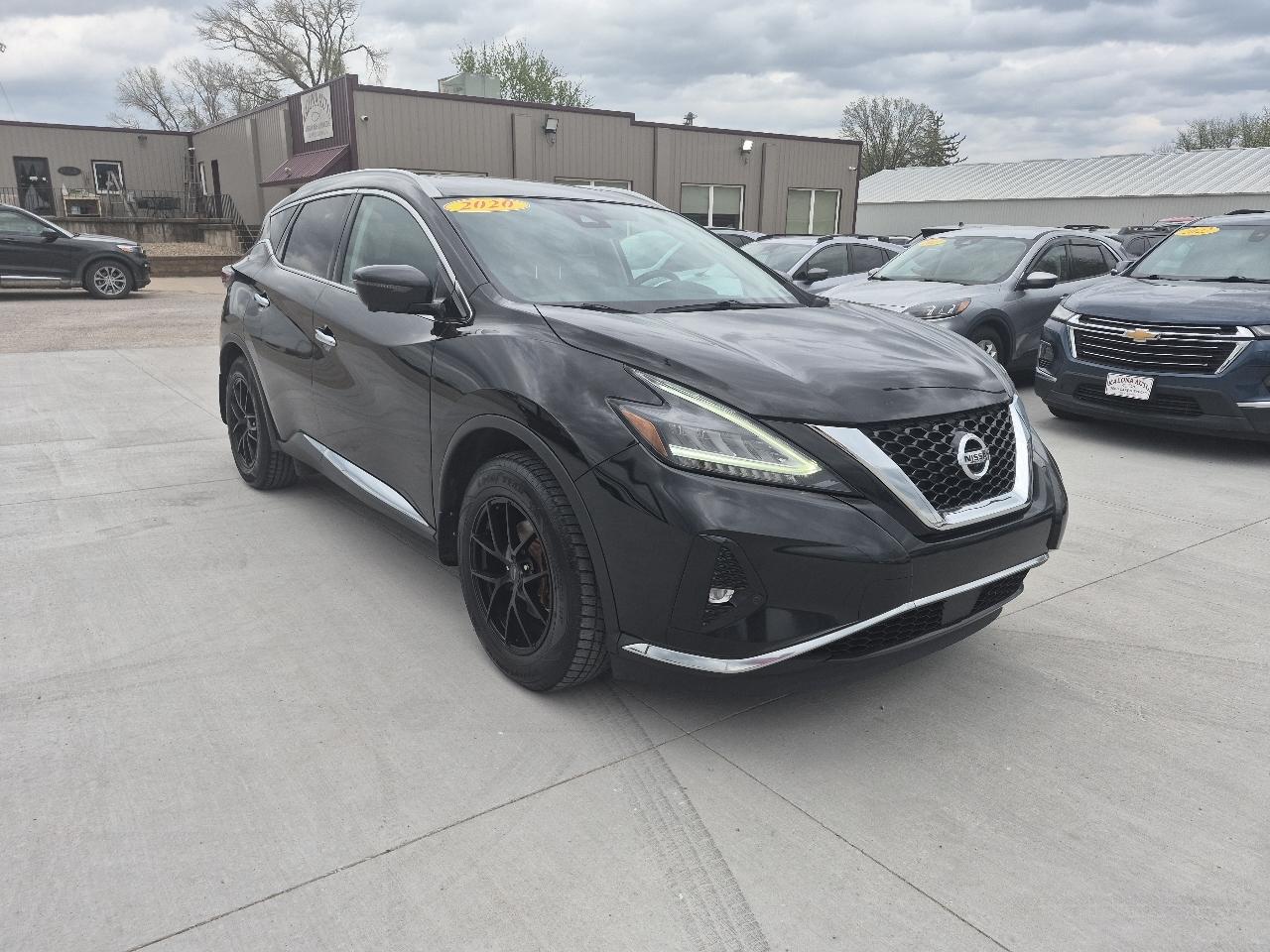 Nissan Murano Platinum AWD 2020