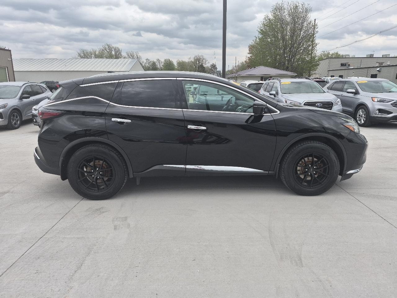 Nissan Murano Platinum AWD 2020