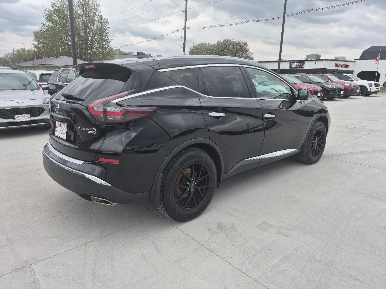 Nissan Murano Platinum AWD 2020