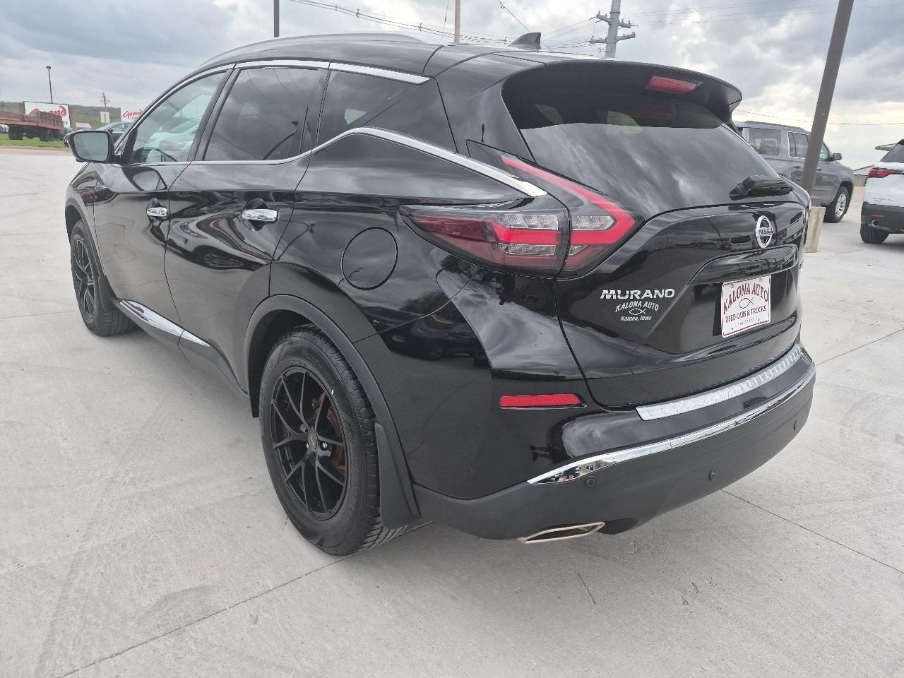 Nissan Murano Platinum AWD 2020