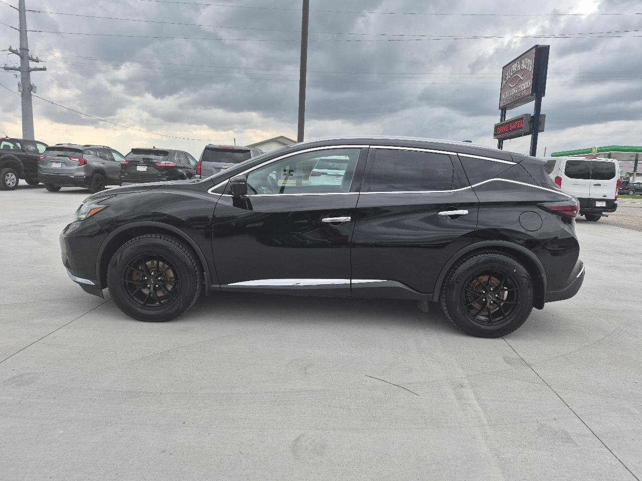 Nissan Murano Platinum AWD 2020