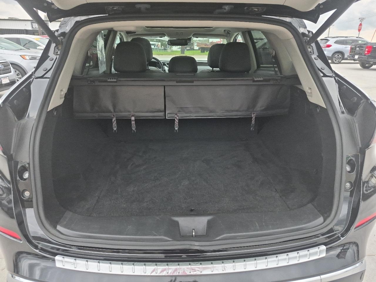 Nissan Murano Platinum AWD 2020