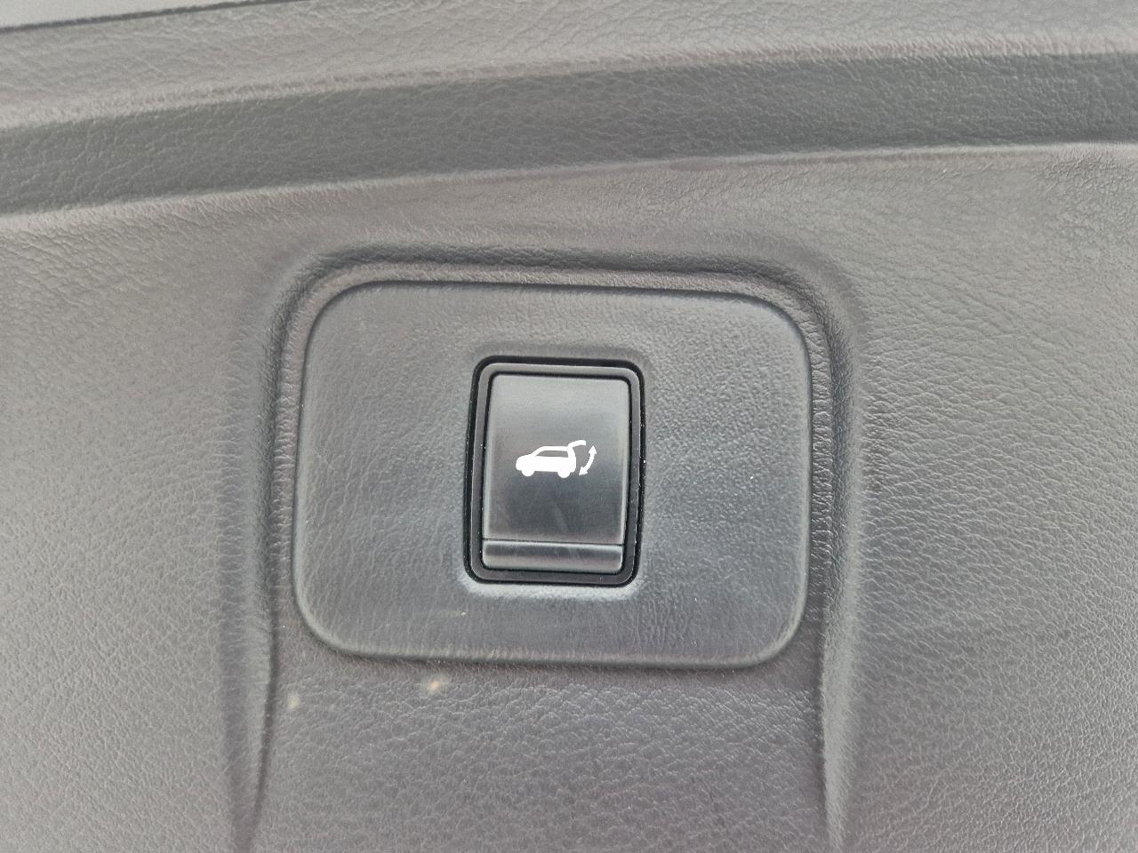 Nissan Murano Platinum AWD 2020