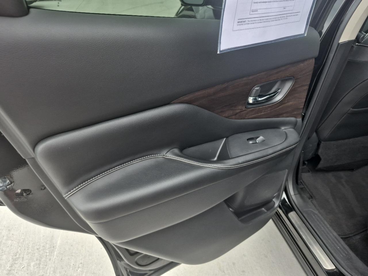 Nissan Murano Platinum AWD 2020