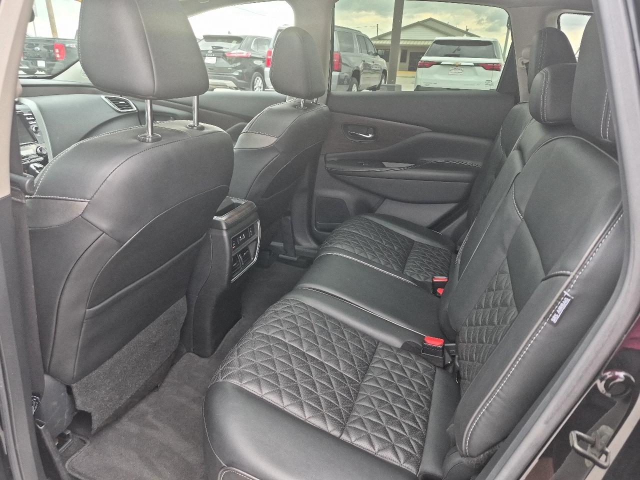 Nissan Murano Platinum AWD 2020