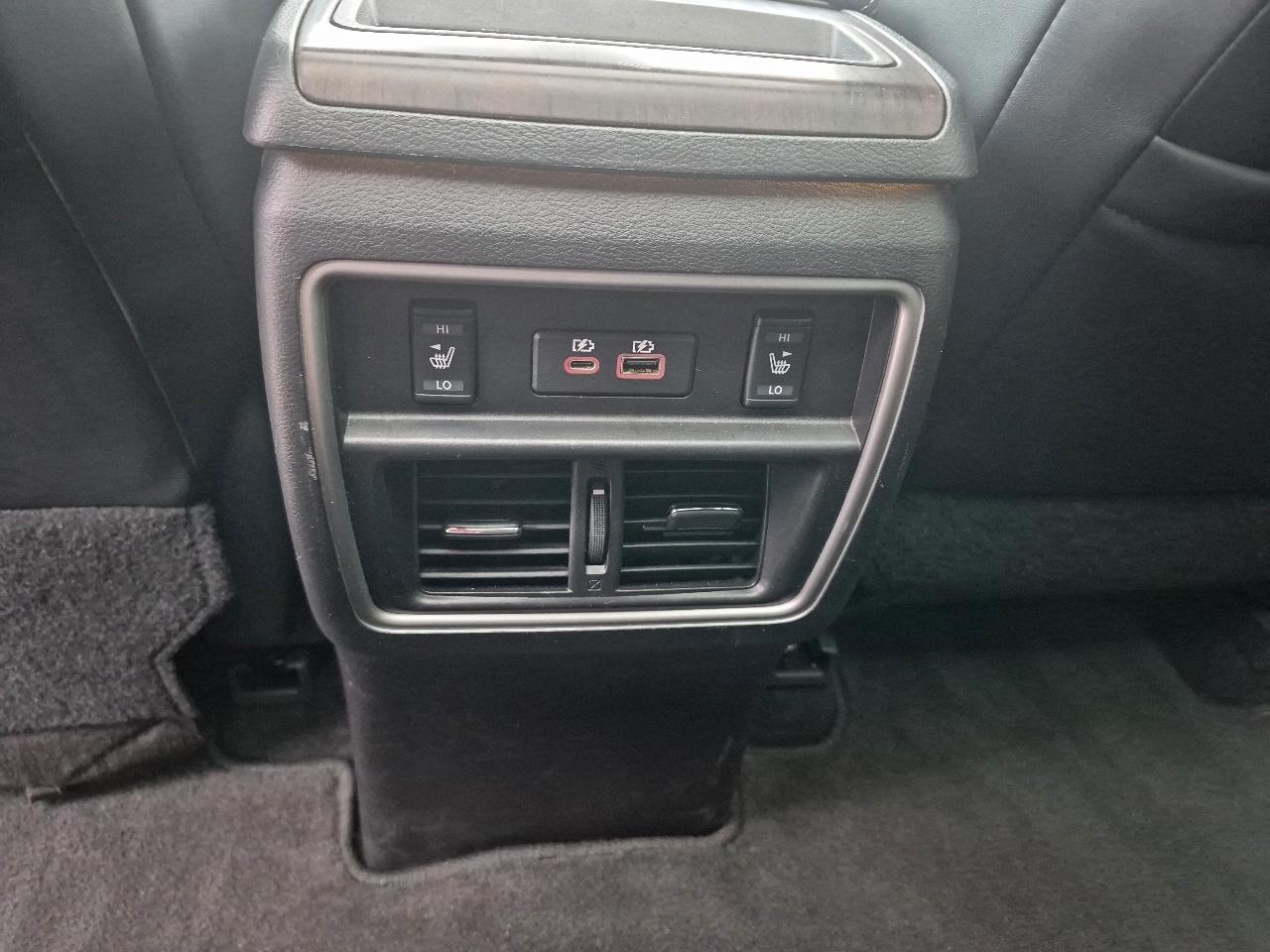 Nissan Murano Platinum AWD 2020