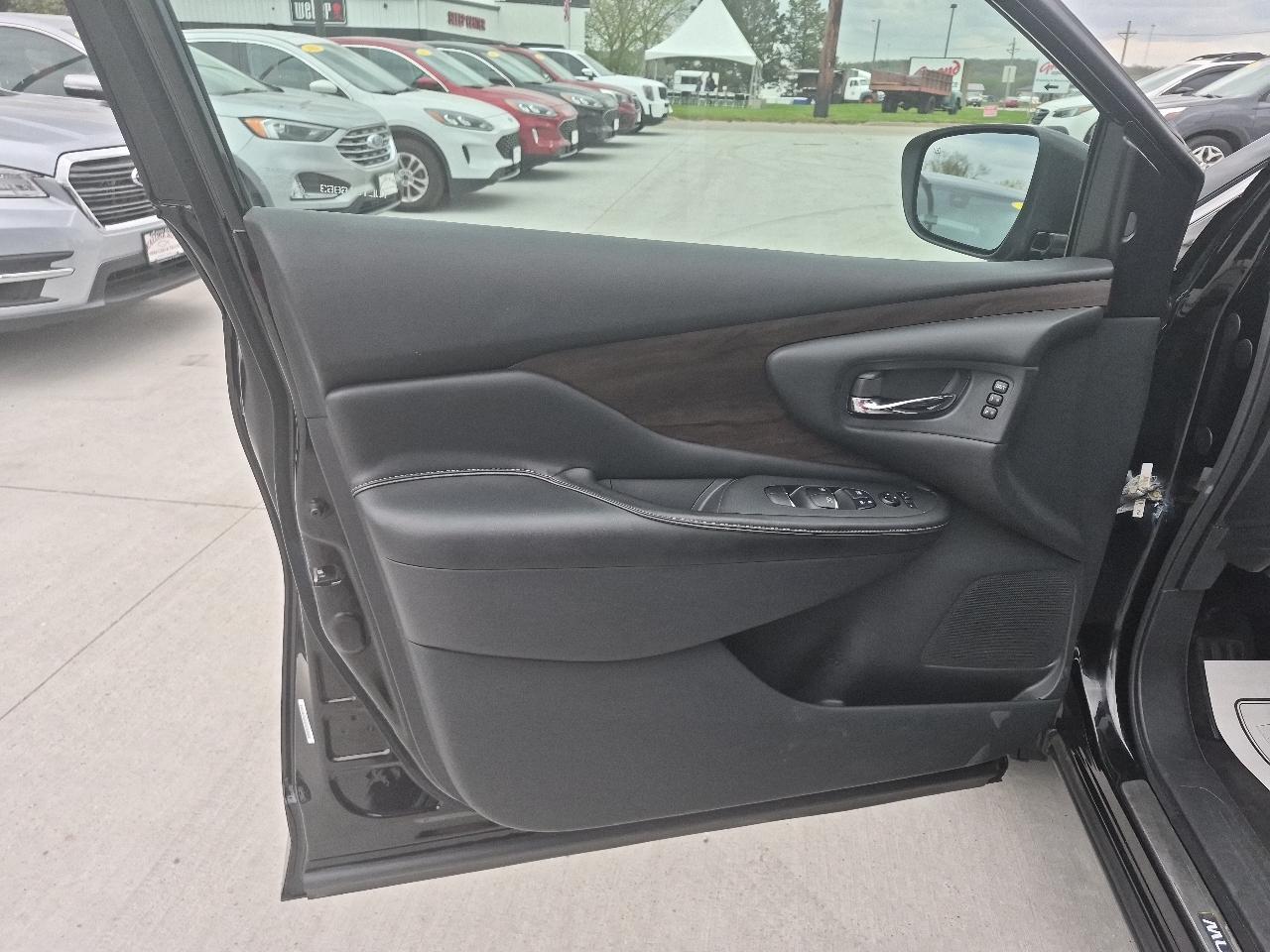 Nissan Murano Platinum AWD 2020