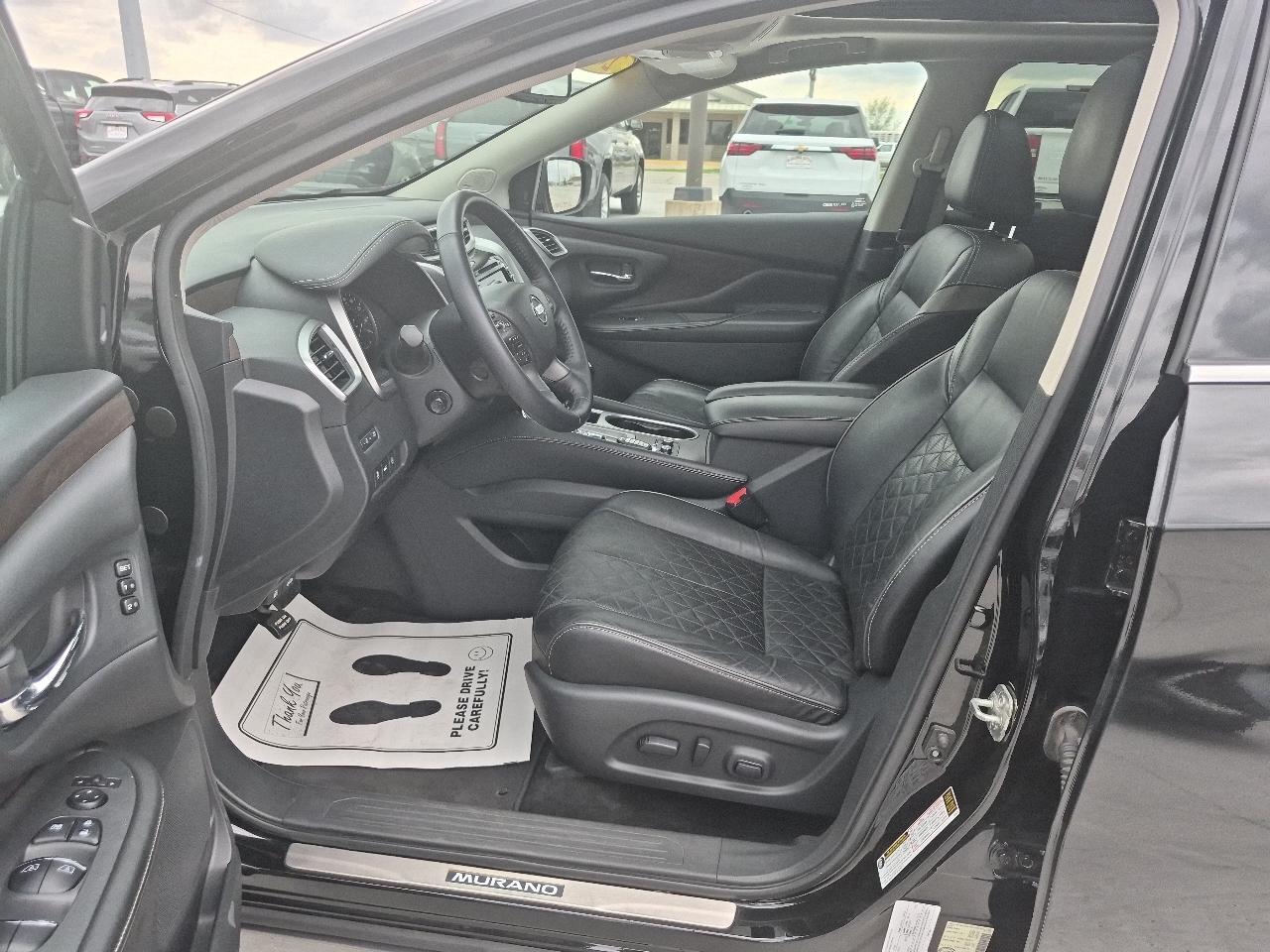 Nissan Murano Platinum AWD 2020