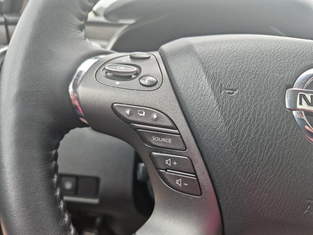 Nissan Murano Platinum AWD 2020