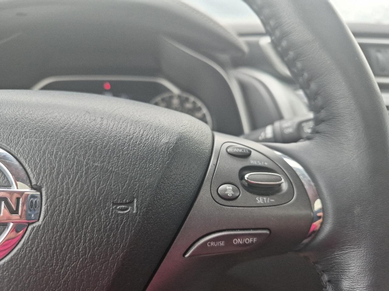 Nissan Murano Platinum AWD 2020