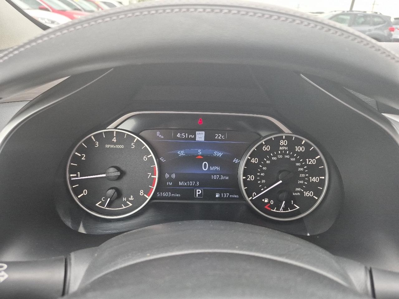 Nissan Murano Platinum AWD 2020