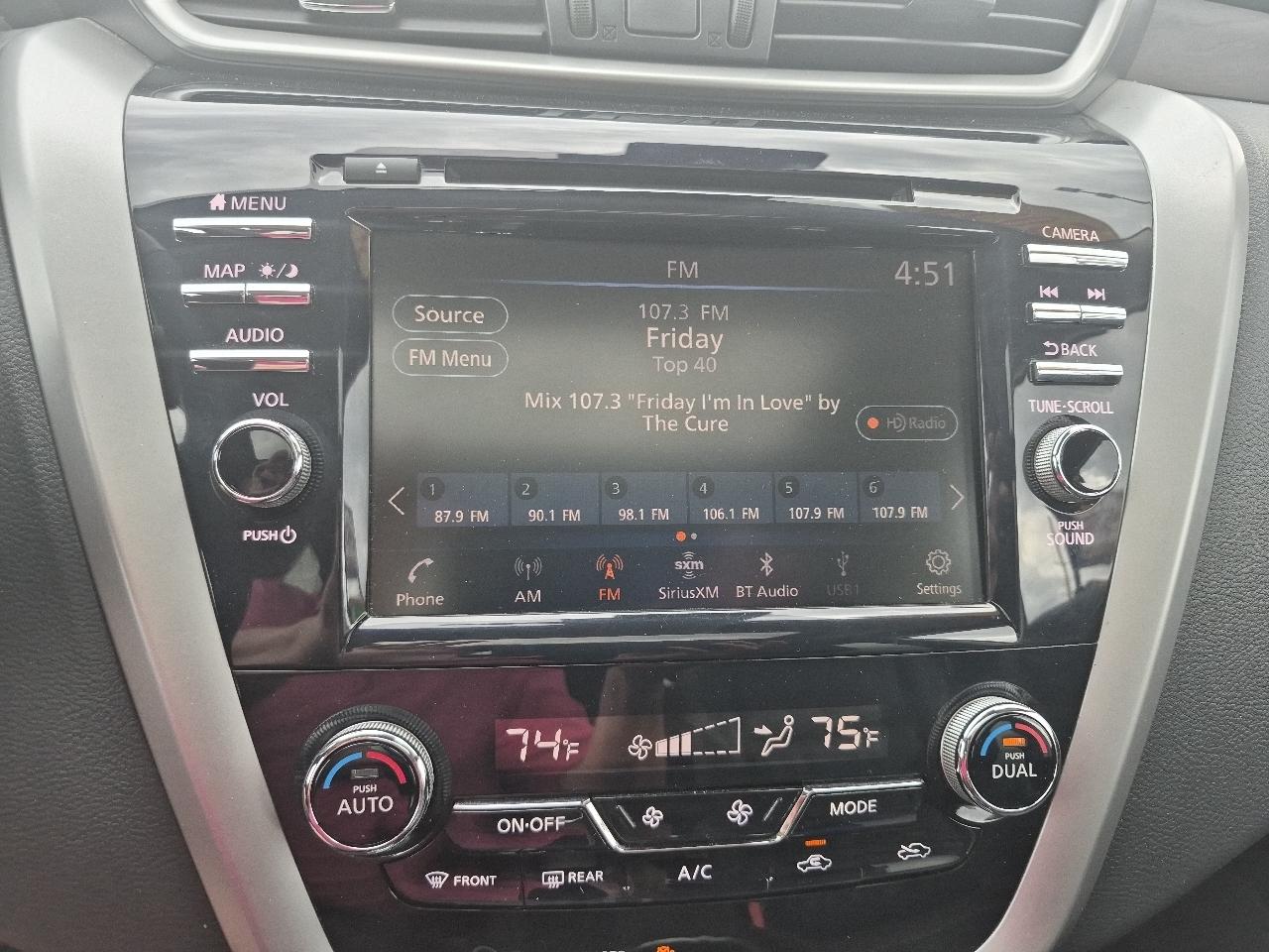 Nissan Murano Platinum AWD 2020