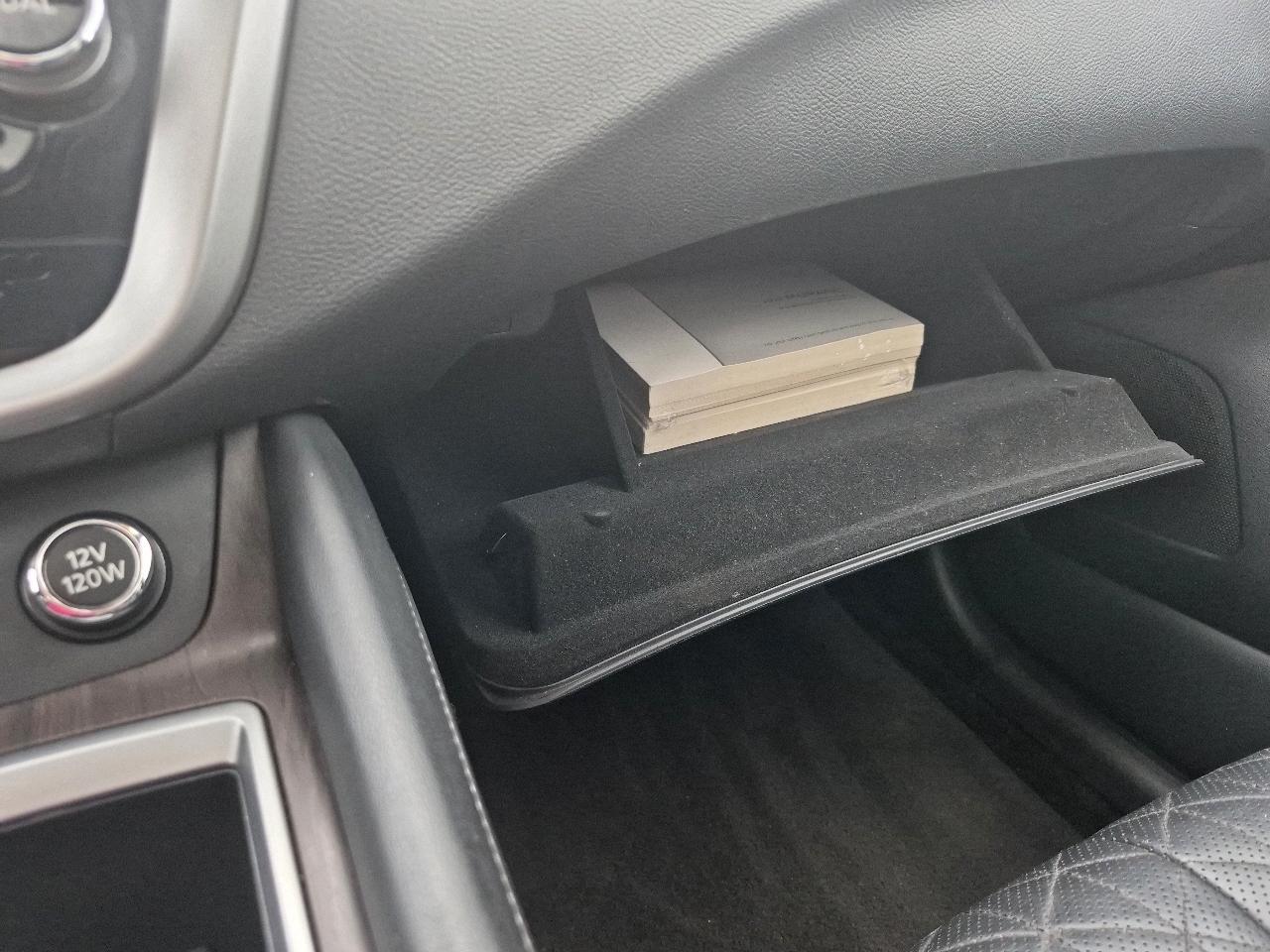 Nissan Murano Platinum AWD 2020