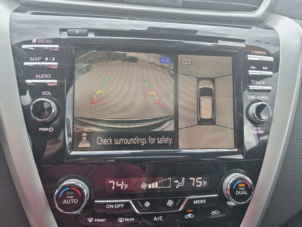 Nissan Murano Platinum AWD 2020