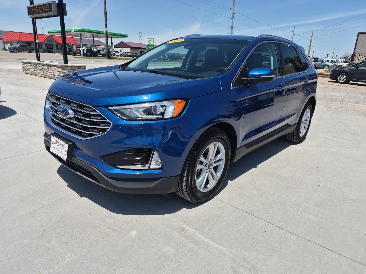 Ford Edge SEL AWD 2020