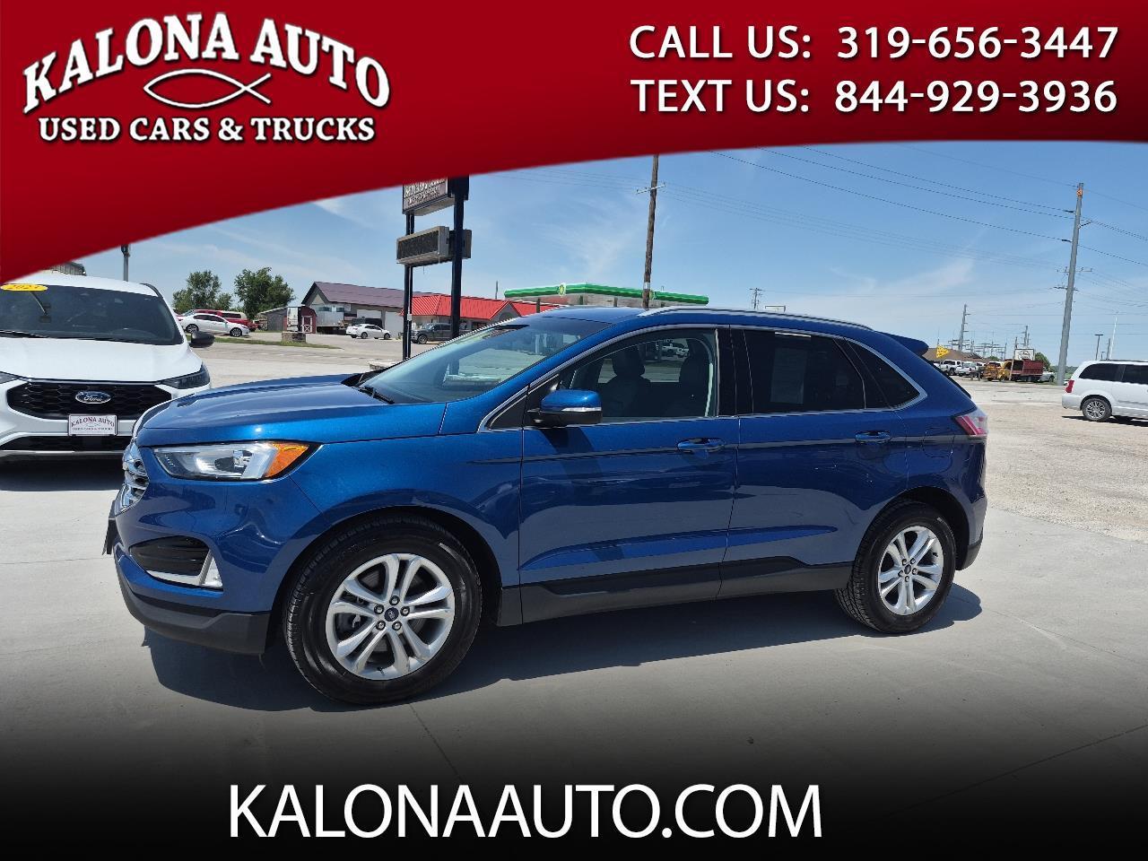 Ford Edge SEL AWD 2020