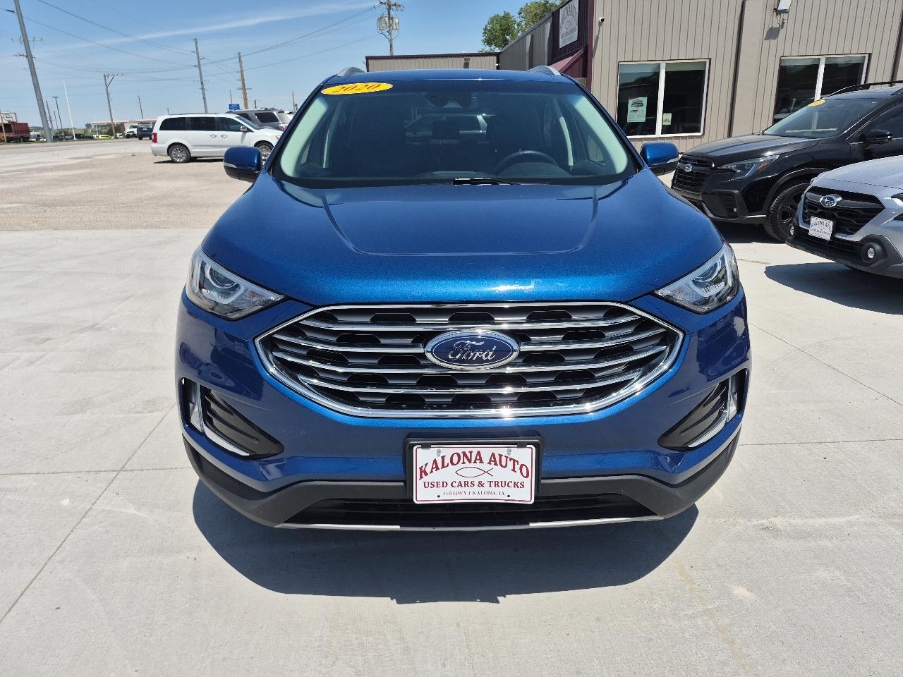 Ford Edge SEL AWD 2020