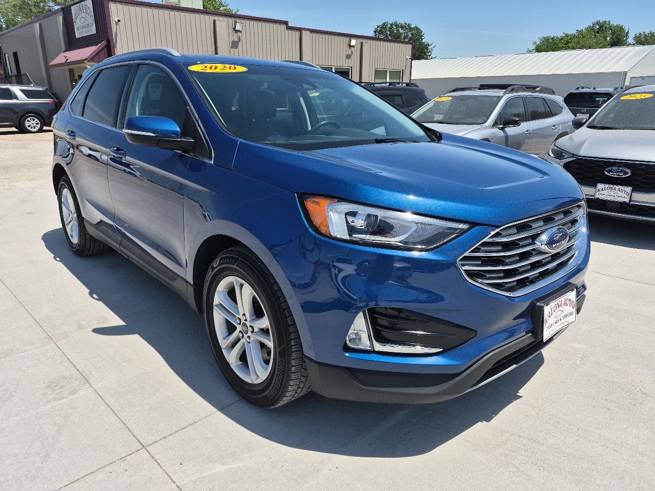 Ford Edge SEL AWD 2020