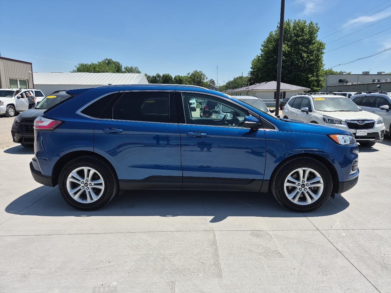 Ford Edge SEL AWD 2020