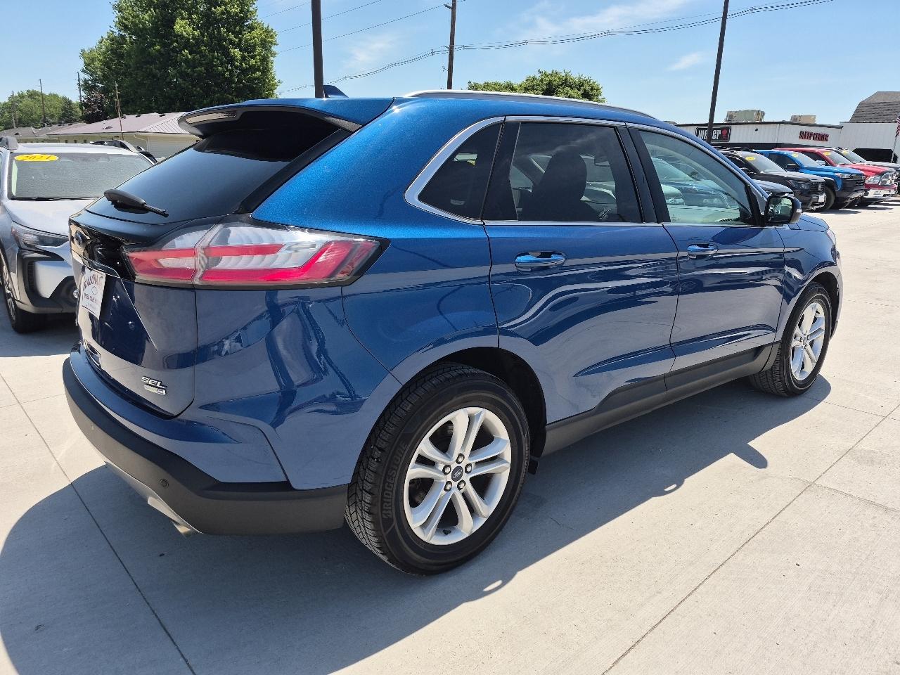 Ford Edge SEL AWD 2020