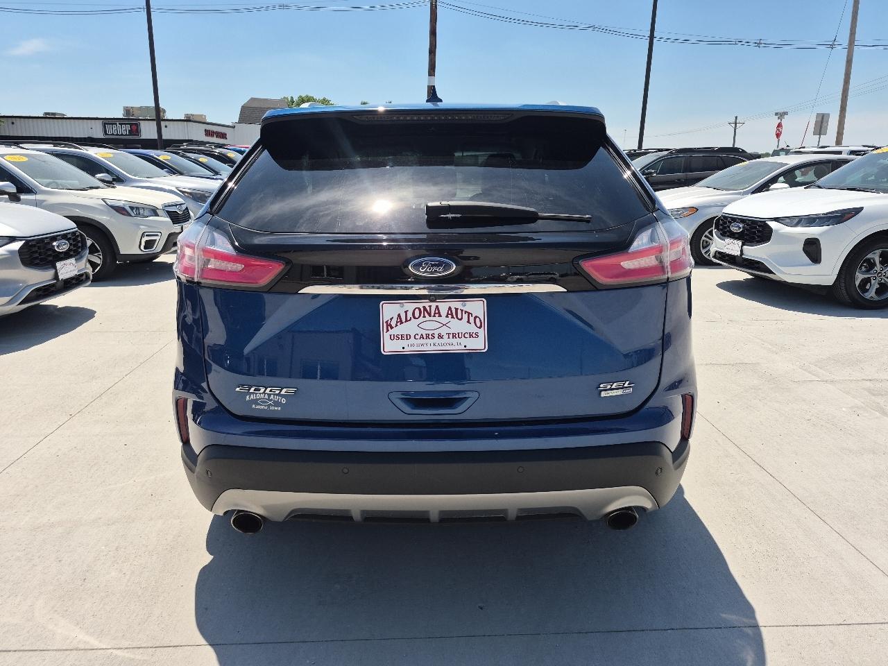 Ford Edge SEL AWD 2020