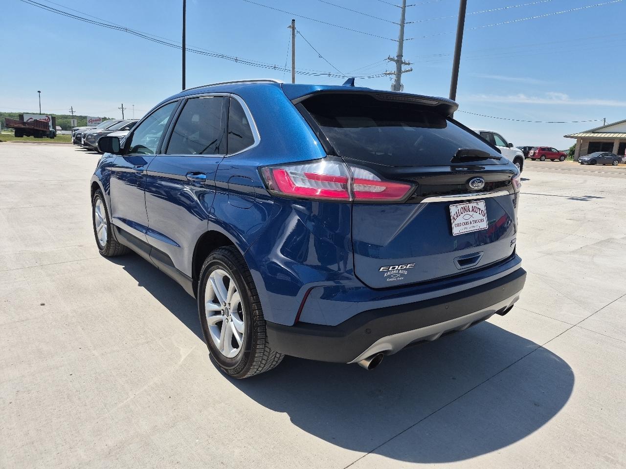 Ford Edge SEL AWD 2020