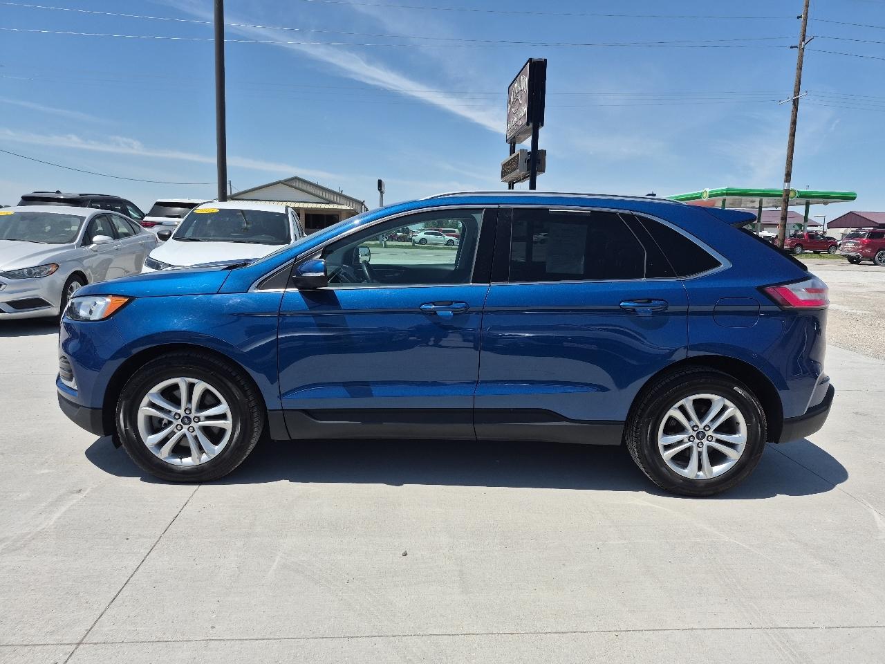 Ford Edge SEL AWD 2020