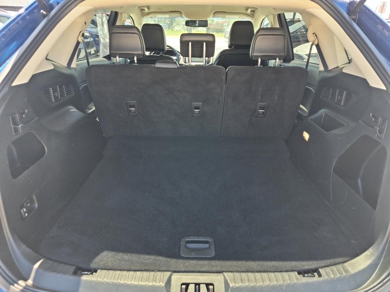 Ford Edge SEL AWD 2020
